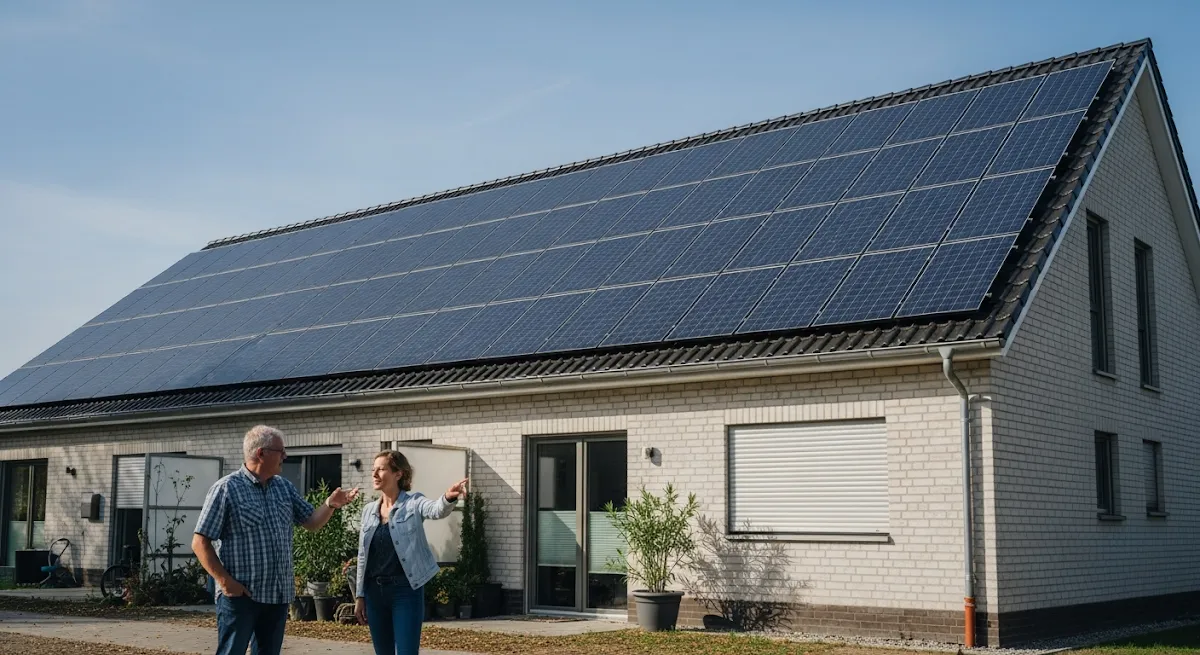BGK fotowoltaika — jak działa wsparcie BGK dla instalacji PV